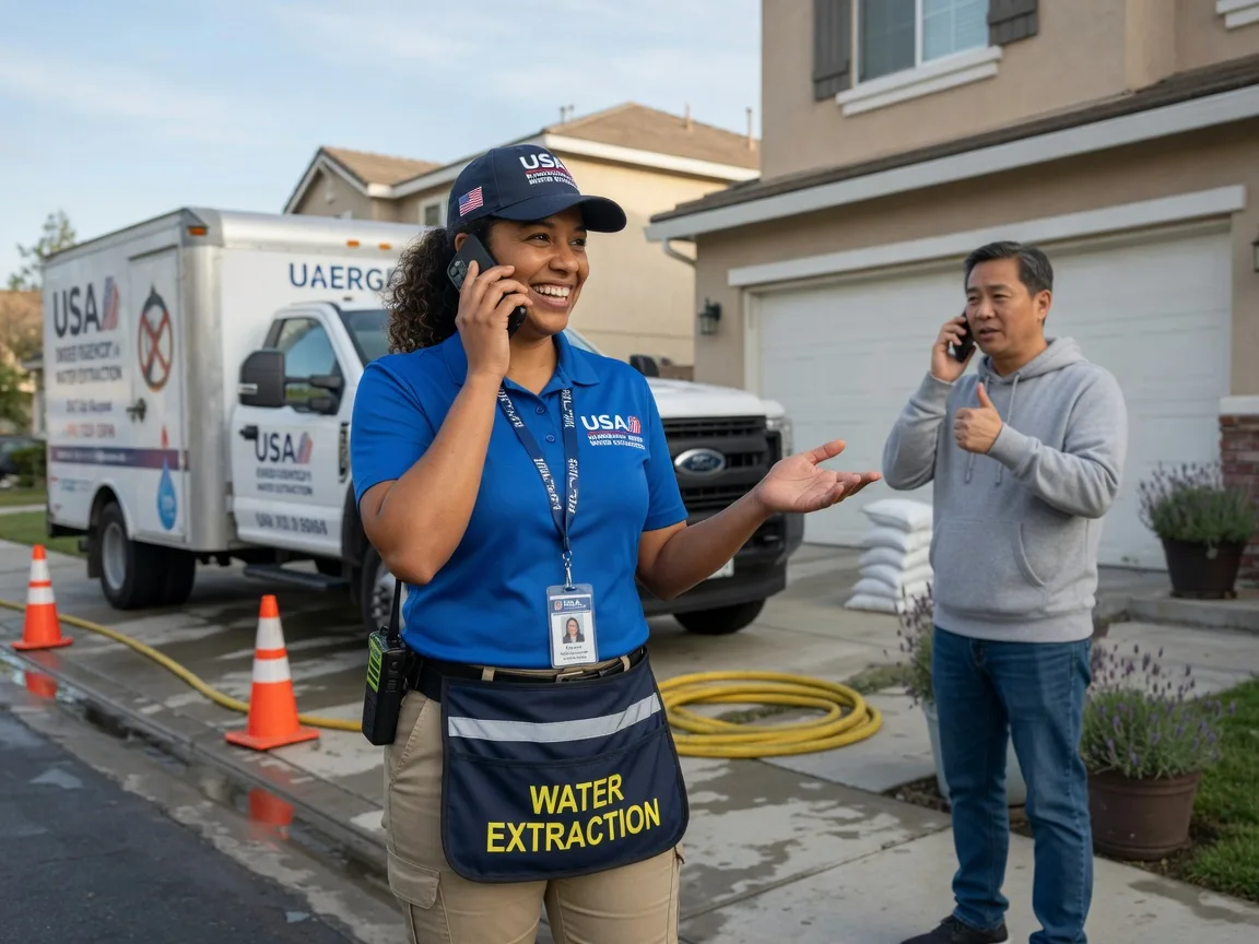 Emergency Water Removal Needham Heights, MA FAQs